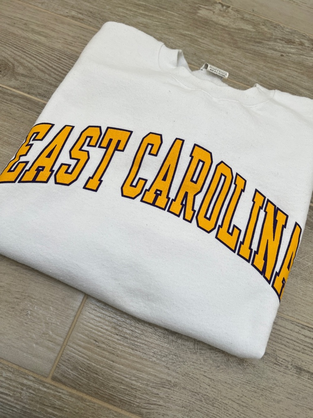 East Carolina Champion Sweatshirt